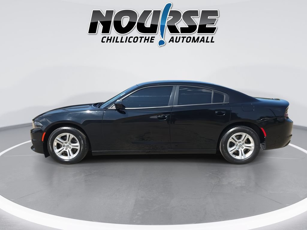 Used 2020 Dodge Charger SXT RWD image 5
