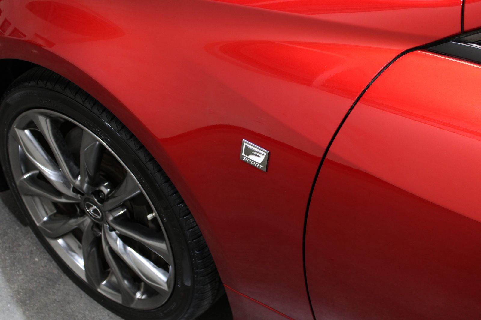 Used 2022 Lexus RC 350 F Sport image 11