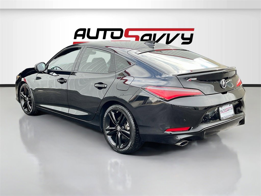 Used 2024 Acura Integra A-Spec image 5
