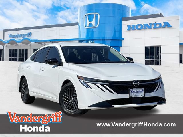 Used 2026 Nissan Sentra SV w/ SV Convenience Package FWD image 1