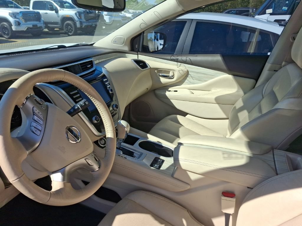 Used 2018 Nissan Murano S AWD/4WD image 10