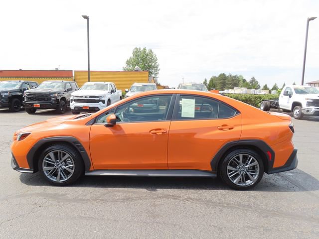 Used 2023 Subaru WRX AWD/4WD image 4