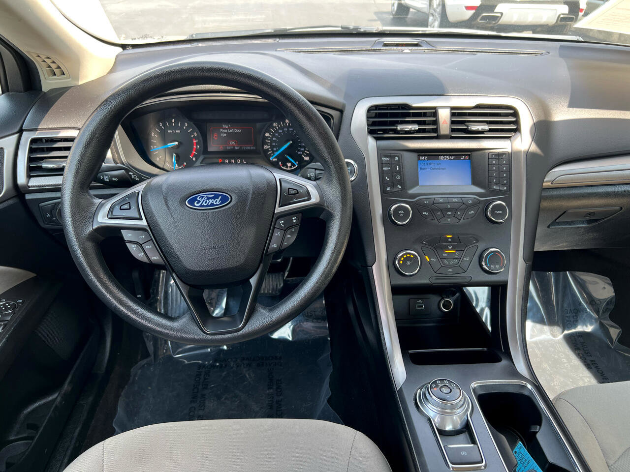 Used 2020 Ford Fusion S image 14