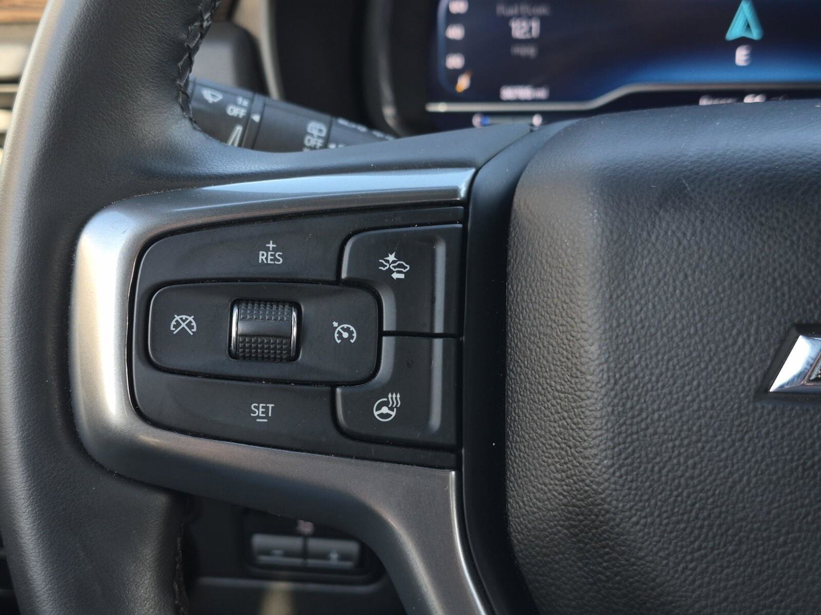 Used 2023 Chevrolet Tahoe Z71 w/ Luxury Package image 16