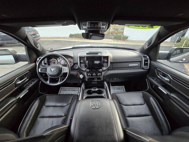 Used 2024 RAM 1500 Laramie image 13
