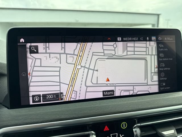 Used 2022 BMW X3 sDrive30i w/ M Sport Package RWD image 18