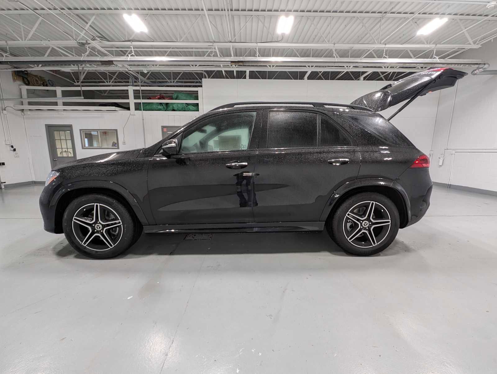 New 2026 Mercedes-Benz GLE 350 4MATIC image 10