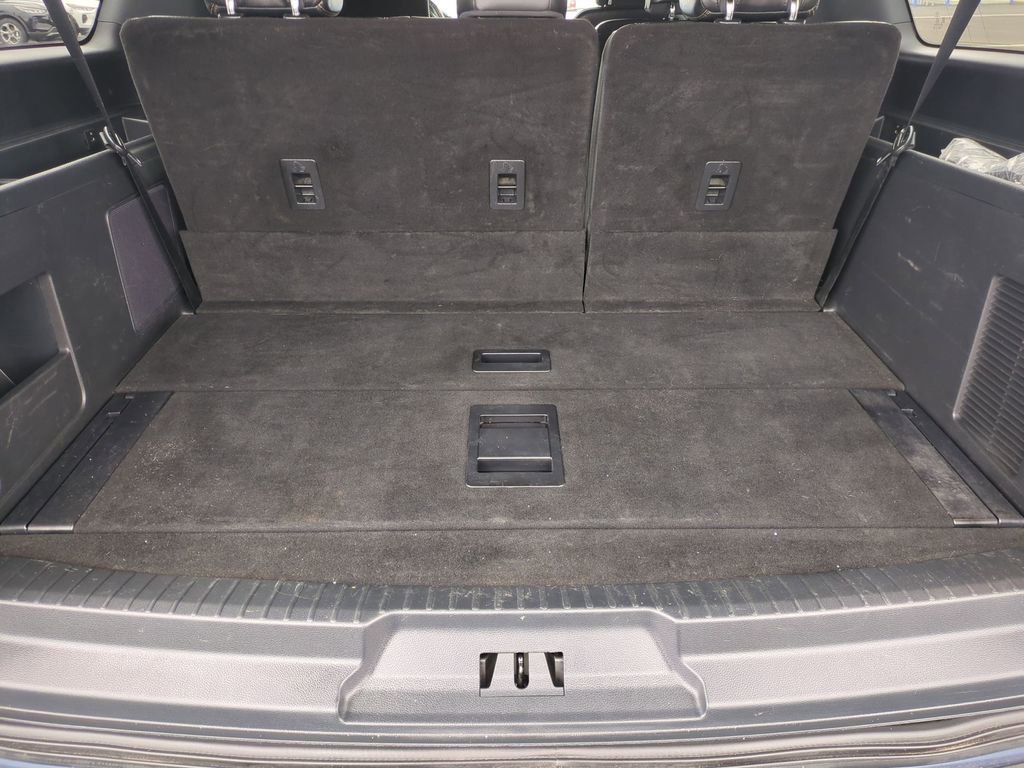 Used 2022 Ford Expedition Max Platinum AWD/4WD image 7