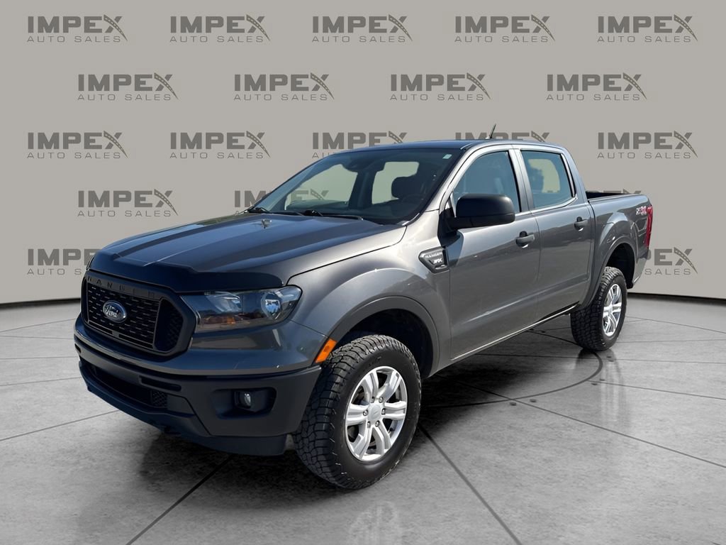 Used 2020 Ford Ranger XL w/ Equipment Group 101A Mid