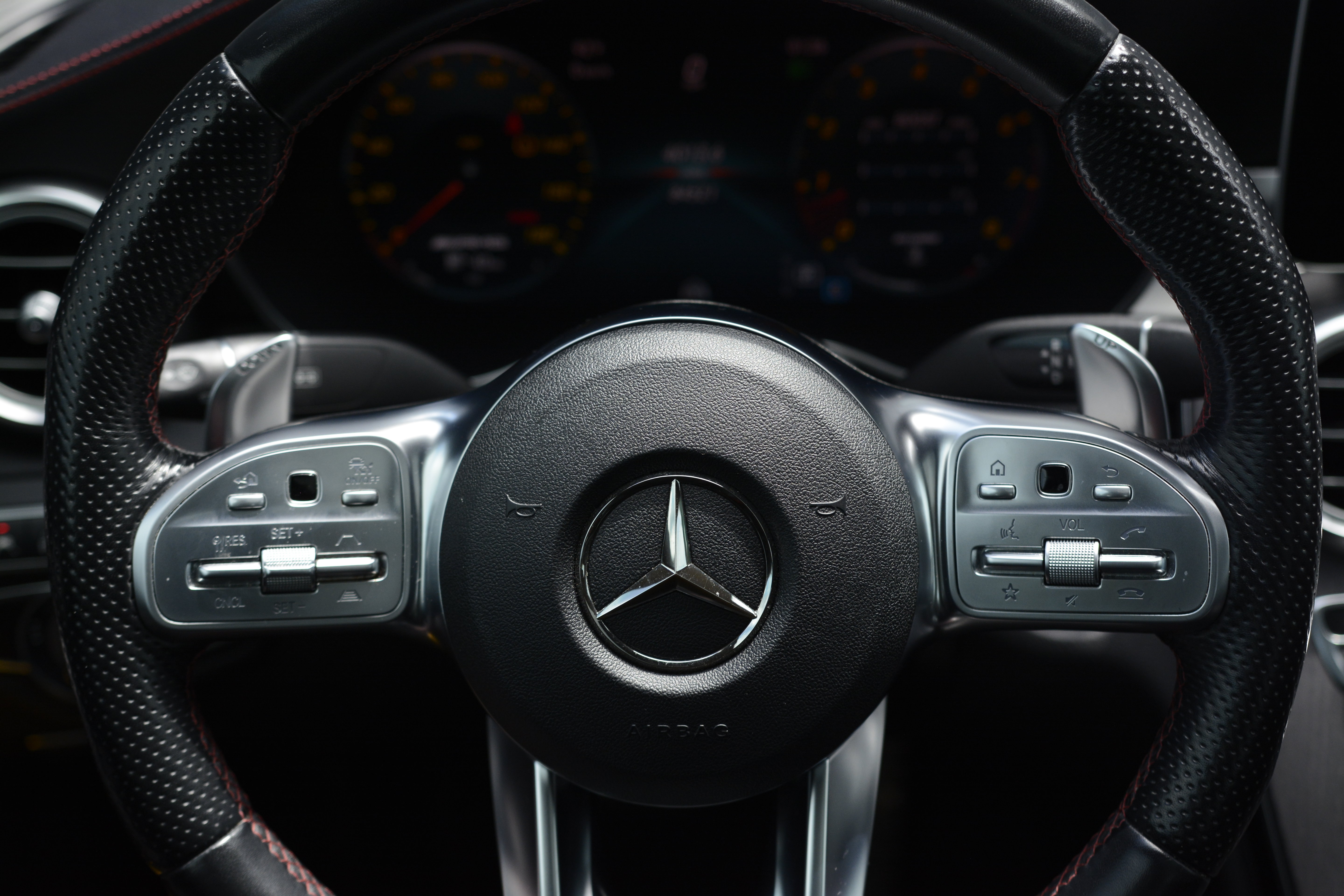Used 2019 Mercedes-Benz C 43 AMG 4MATIC Sedan image 18