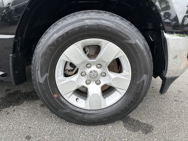 Used 2022 RAM 1500 Big Horn RWD image 12