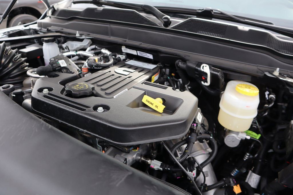 New 2026 RAM 2500 Tradesman image 19