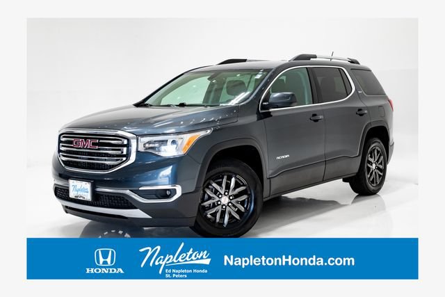 Used 2019 GMC Acadia SLT
