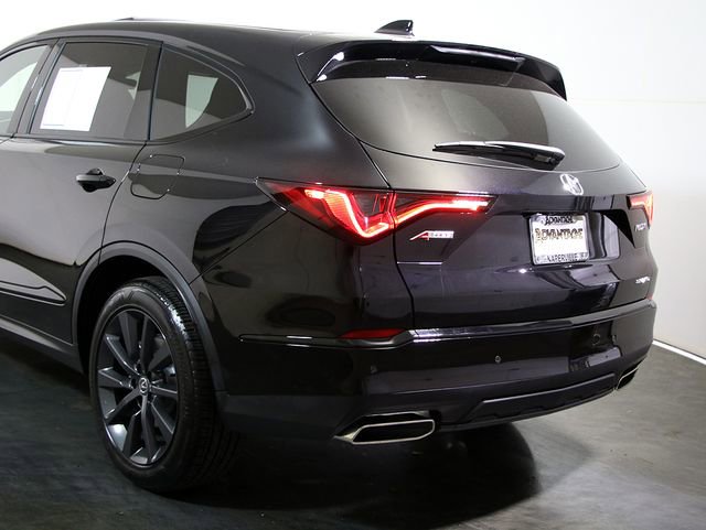 Used 2026 Acura MDX A-Spec image 11