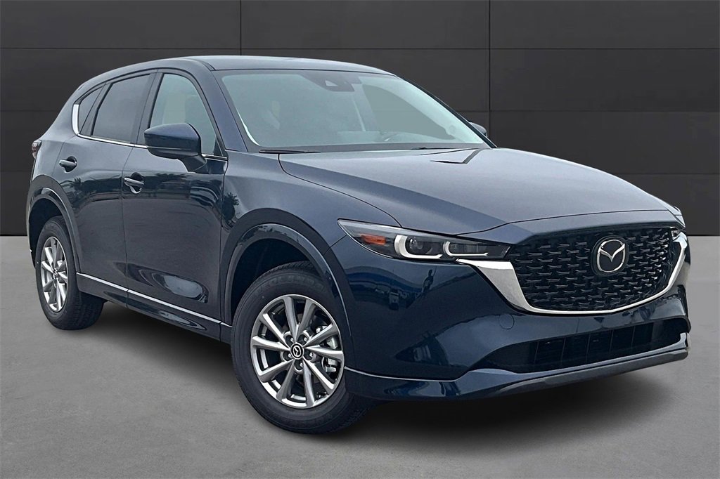 New 2025 MAZDA CX-5 AWD 2.5 S w/ Select Package image 2