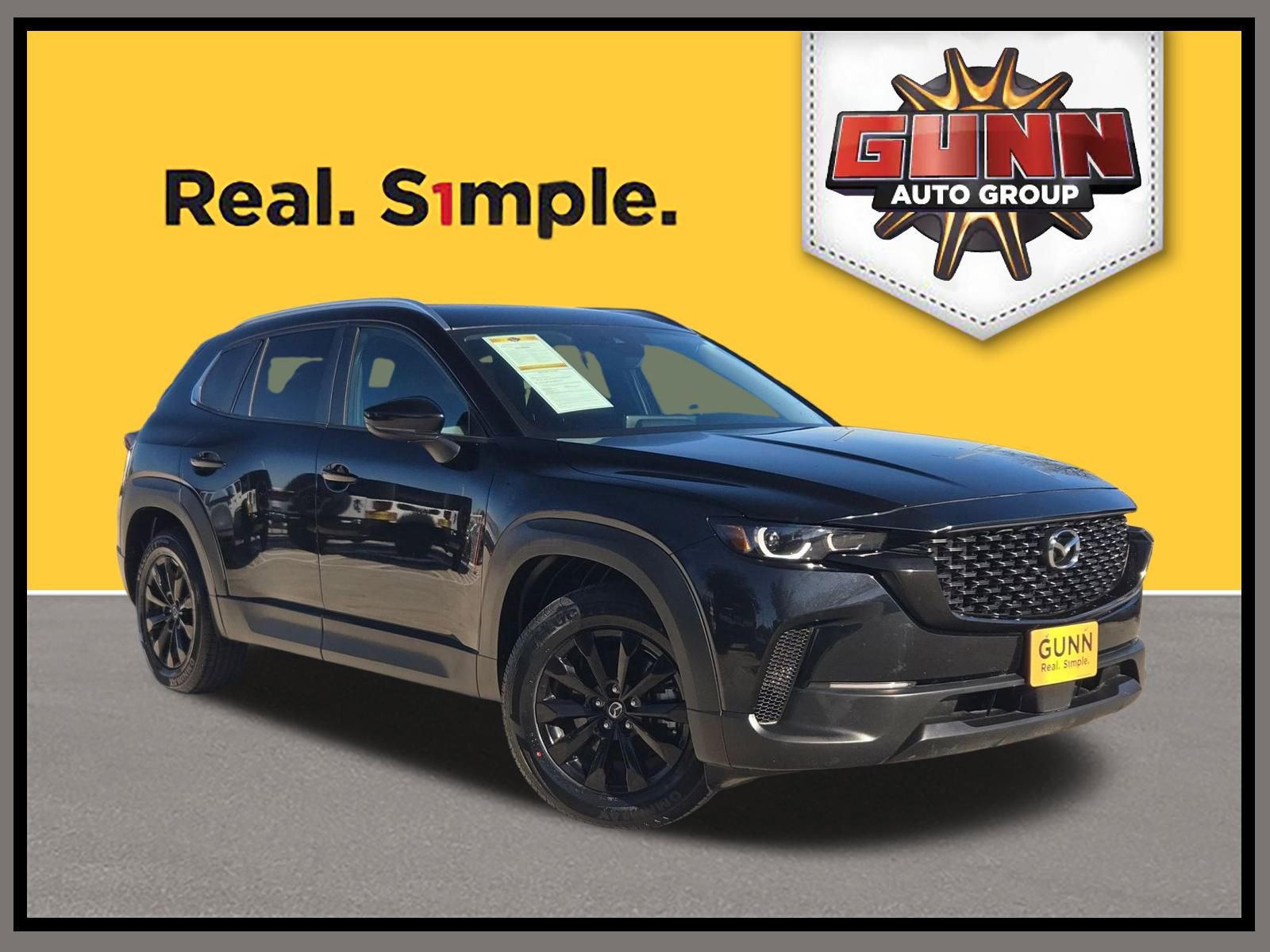 Used 2023 MAZDA CX-50 2.5 S w/ Preferred Plus Pkg video 1