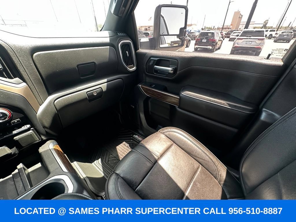 Used 2023 Chevrolet Silverado 2500 High Country w/ Technology Package AWD/4WD image 15