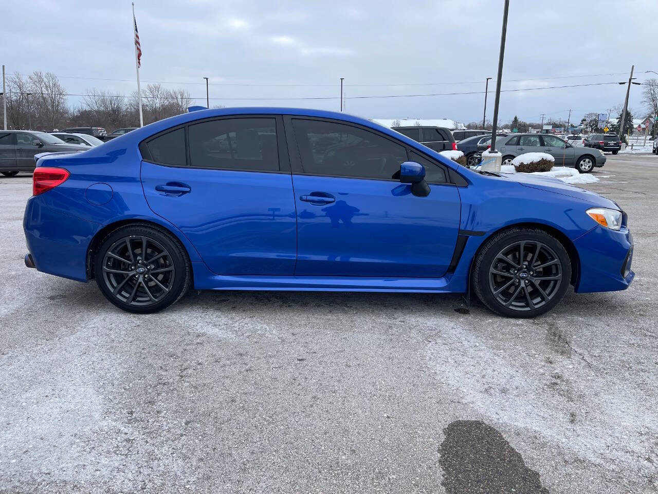 Used 2018 Subaru WRX Premium image 7