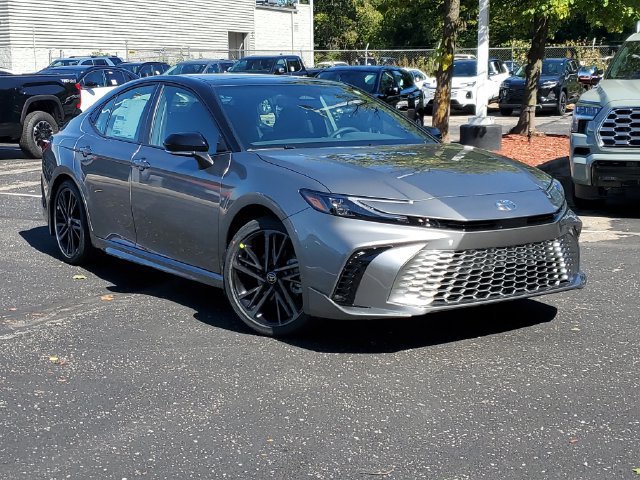 New 2026 Toyota Camry XSE FWD image 31