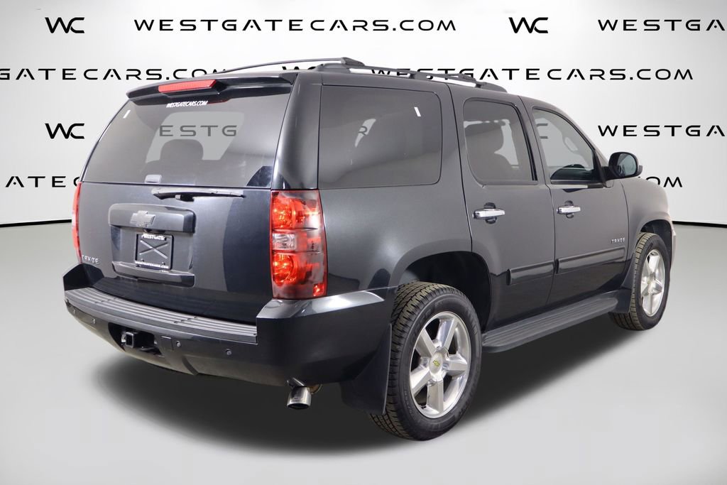 Used 2013 Chevrolet Tahoe LT w/ All-Star Edition RWD image 39
