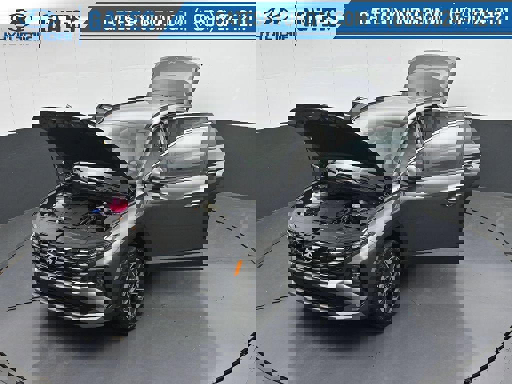 New 2026 Hyundai Tucson SEL image 48