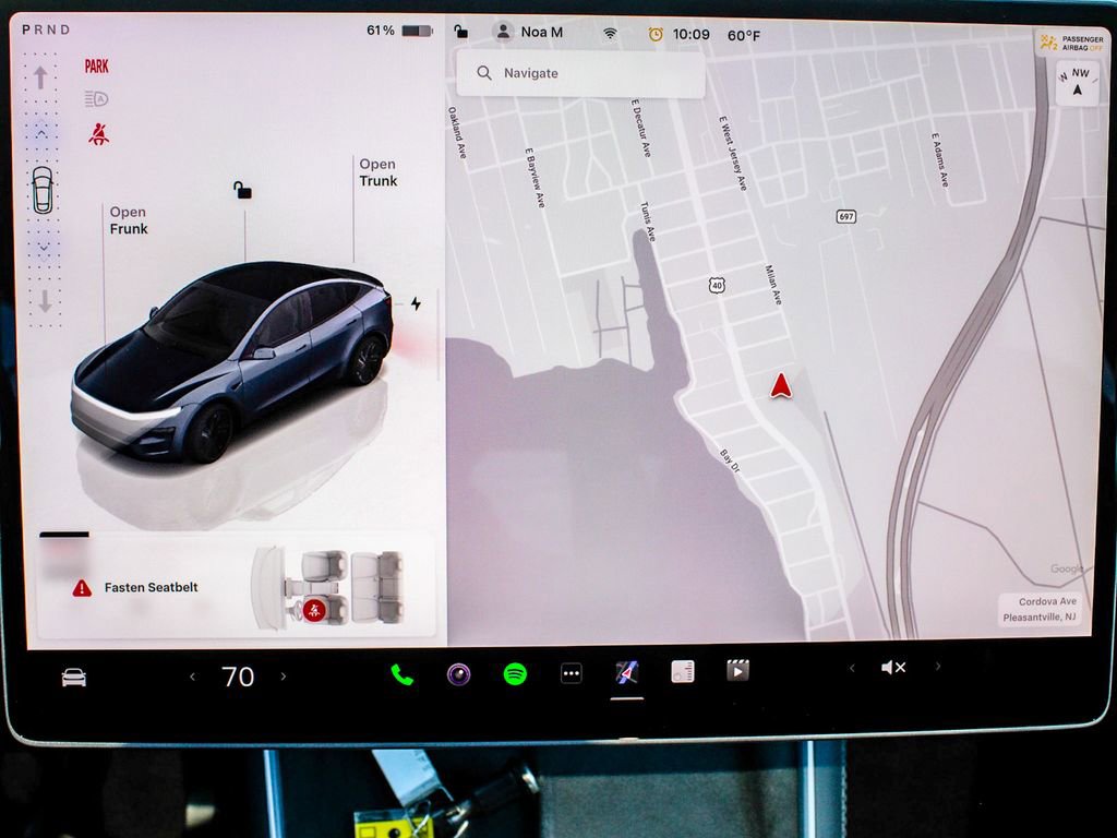 Used 2026 Tesla Model Y Long Range image 22