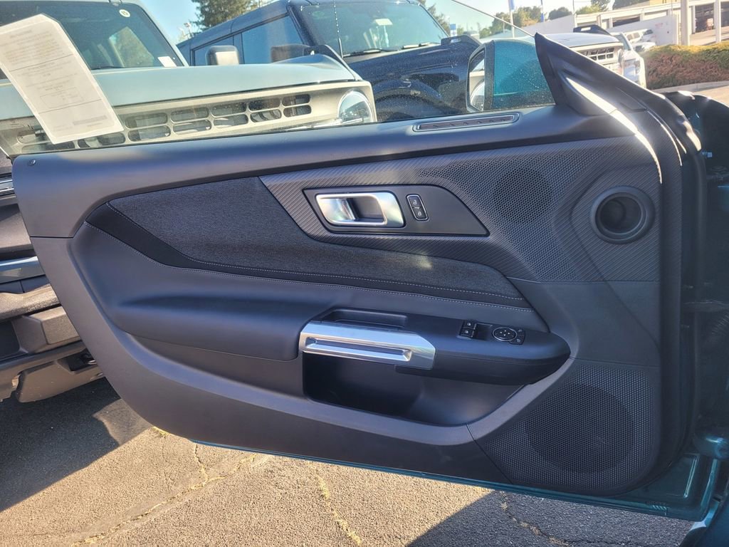 New 2026 Ford Mustang Coupe image 42