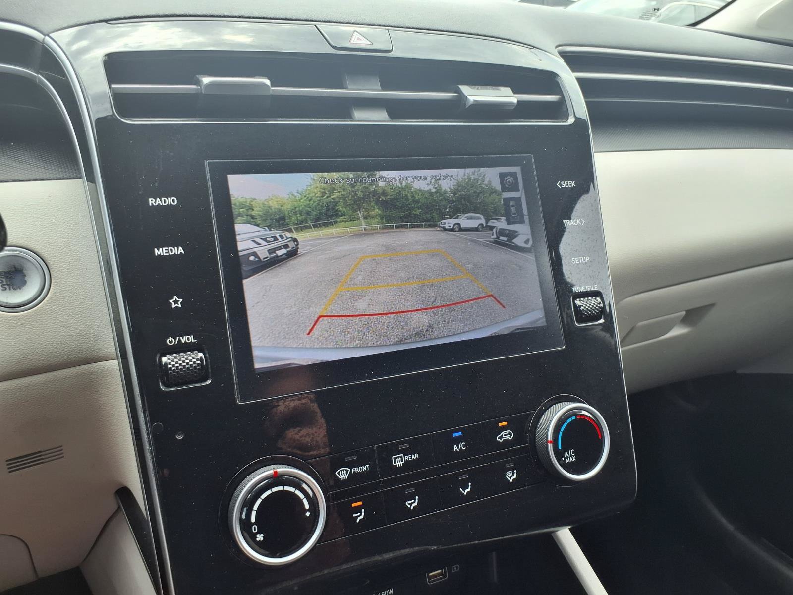 Used 2022 Hyundai Tucson SEL w/ Cargo Package FWD image 24