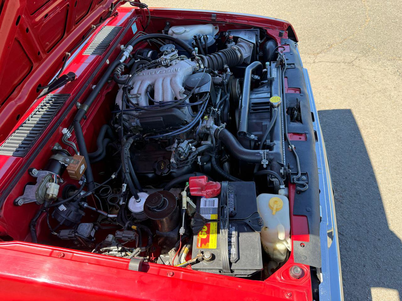 Used 1995 Nissan Pickup XE RWD image 29