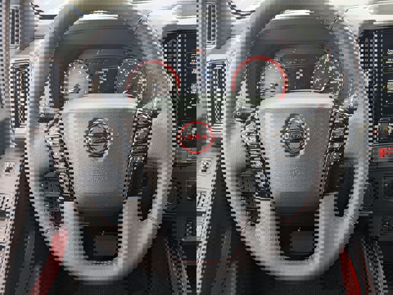 New 2026 Nissan Frontier Pro-X w/ Tow Package image 24