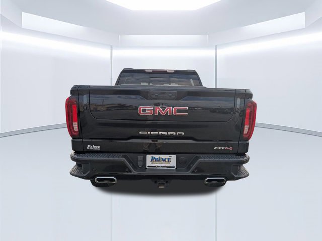 Used 2024 GMC Sierra 1500 AT4 w/ AT4 Premium Package image 9