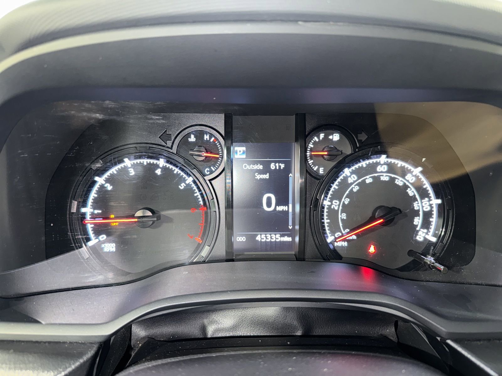 Used 2024 Toyota 4Runner SR5 AWD/4WD image 20