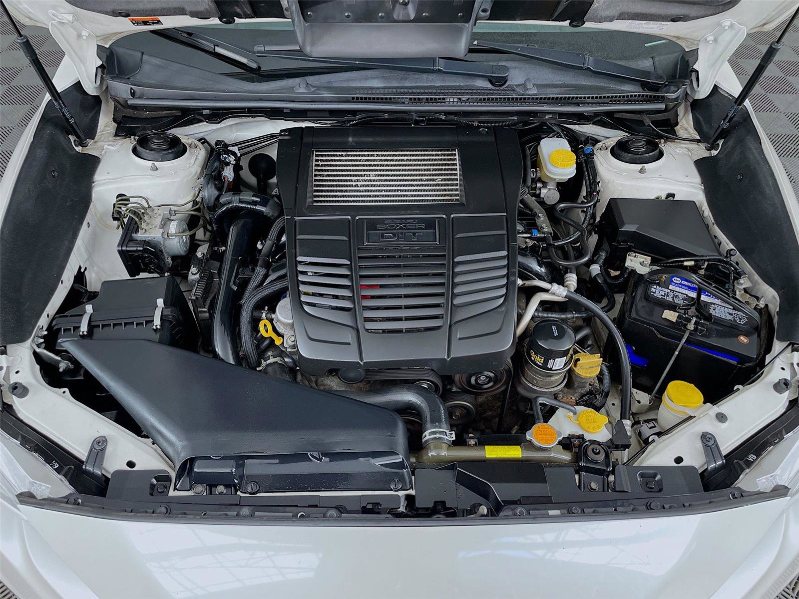 Used 2019 Subaru WRX Premium image 33