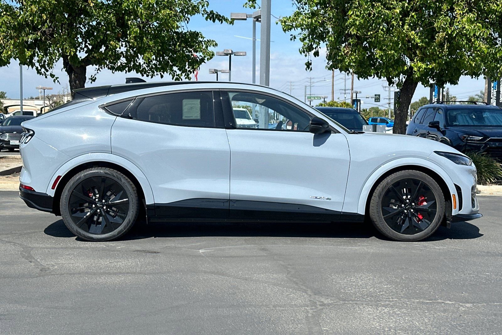 New 2026 Ford Mustang Mach-E GT image 3