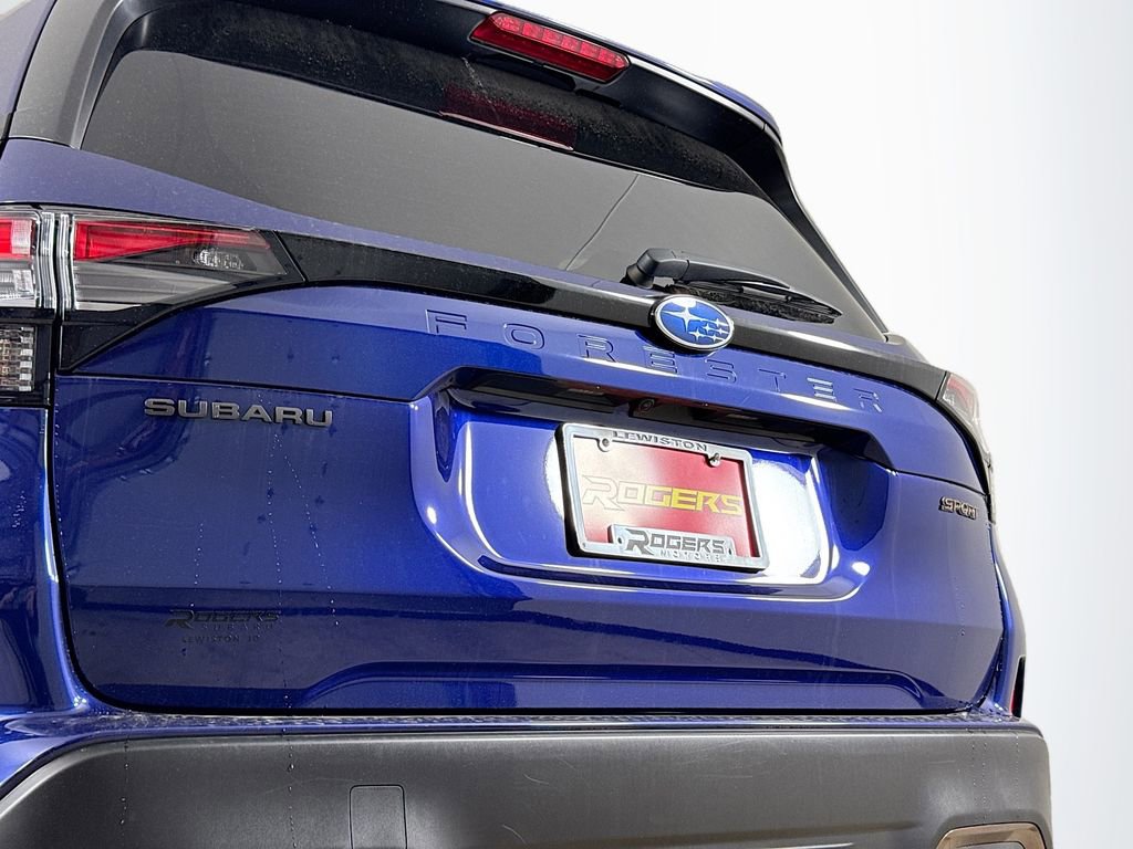 Certified 2025 Subaru Forester Sport image 23
