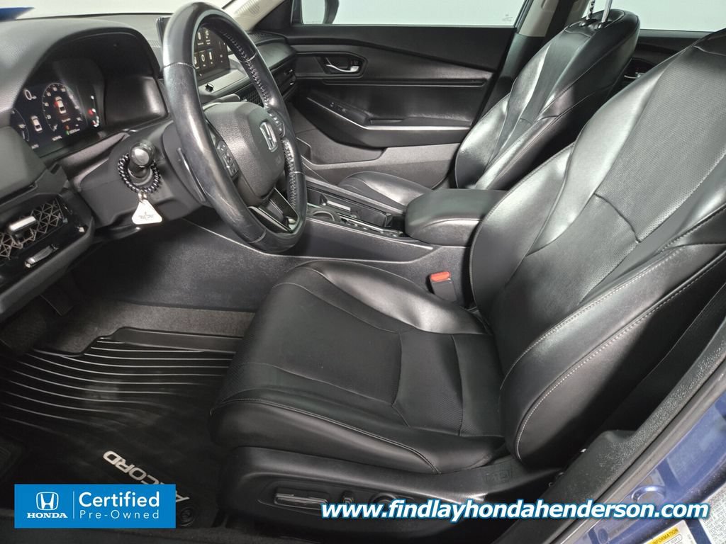 Certified 2023 Honda Accord EX-L image 15