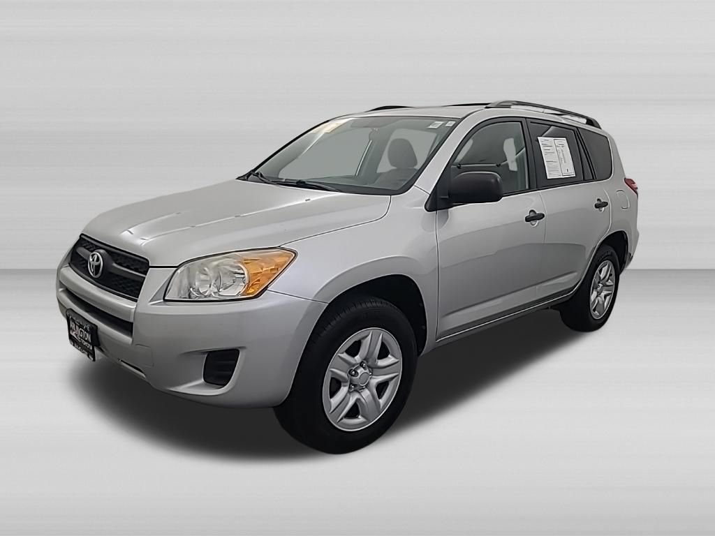 Used 2011 Toyota RAV4 4WD w/ Base L4 Extra Value Pkg image 8