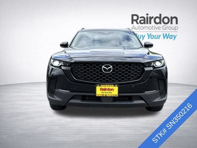Used 2025 MAZDA CX-50 AWD 2.5 S w/ Preferred Package image 2