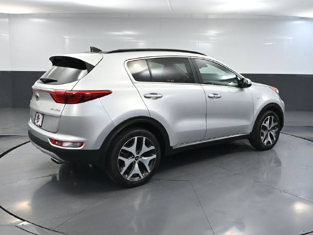 Used 2019 Kia Sportage SX AWD/4WD image 4