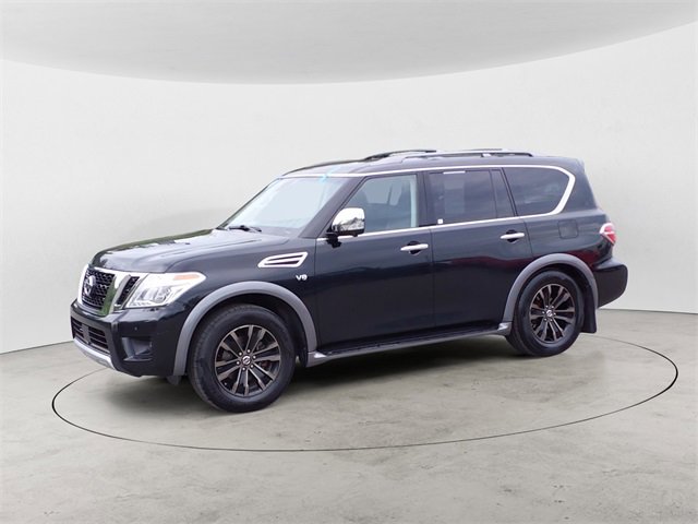 Used 2017 Nissan Armada Platinum