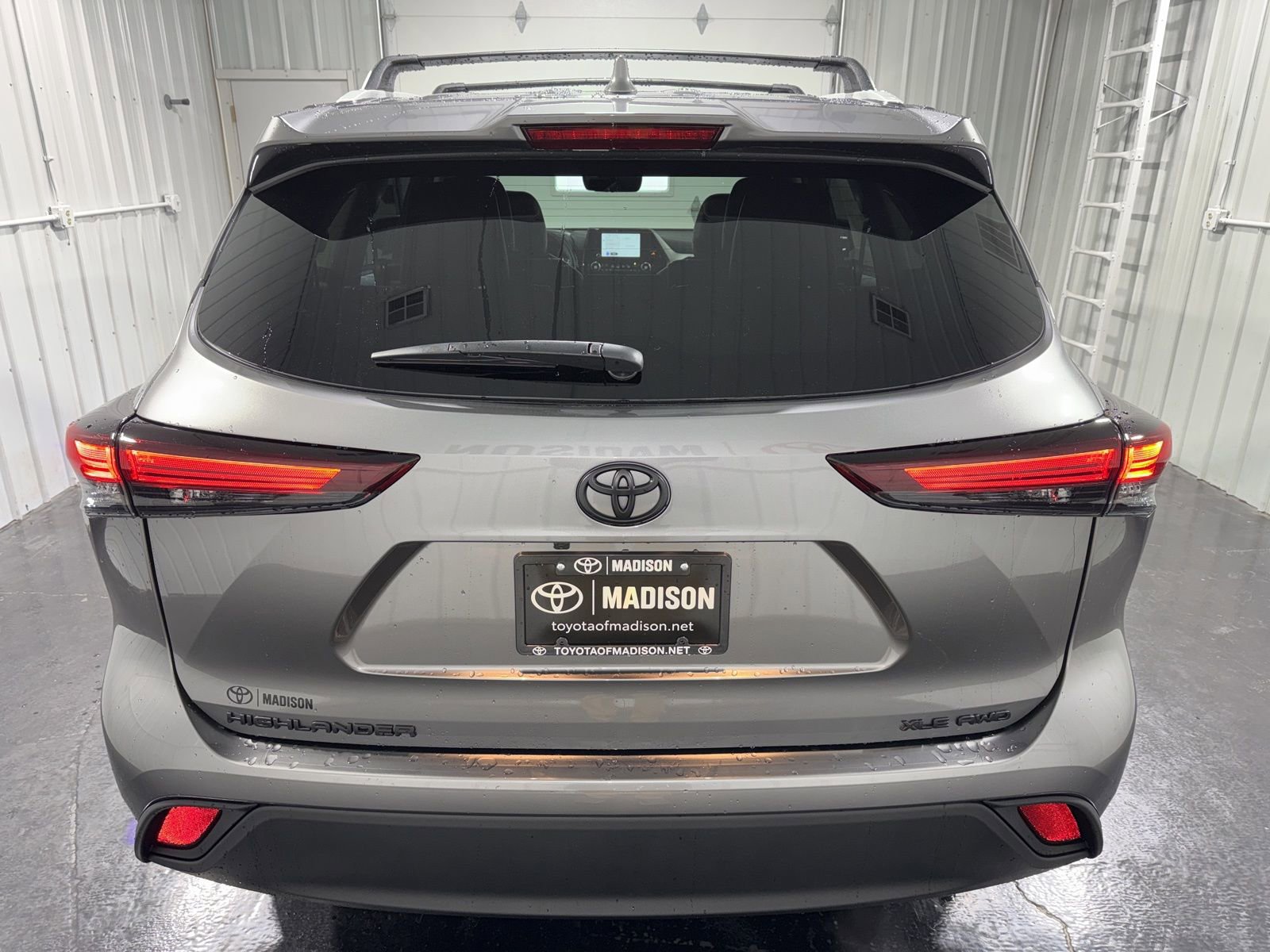 New 2026 Toyota Highlander XLE image 38
