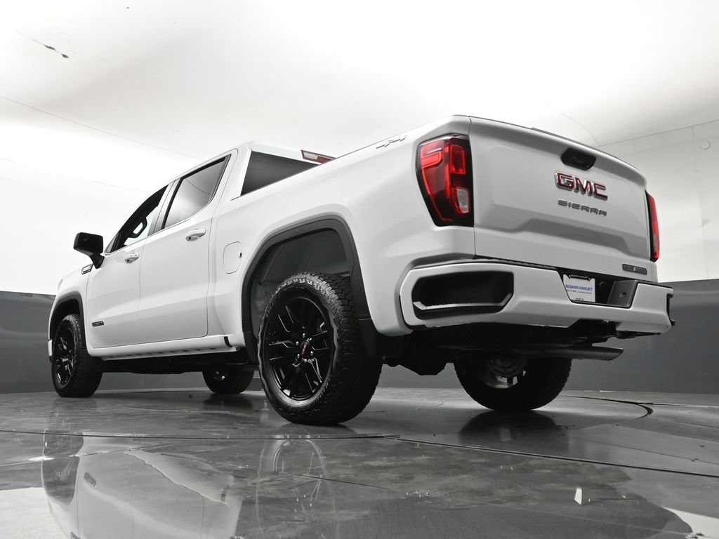 Used 2026 GMC Sierra 1500 Elevation AWD/4WD image 25