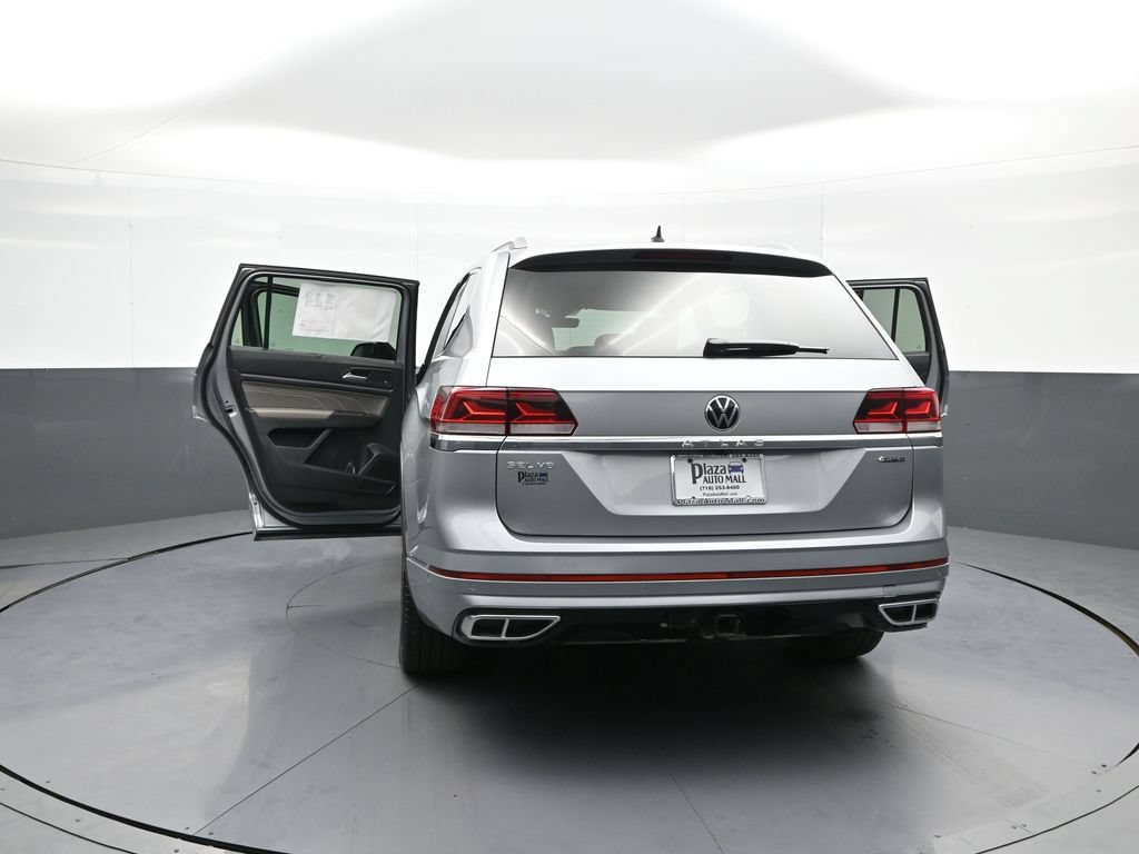 Used 2023 Volkswagen Atlas SEL Premium AWD/4WD image 49