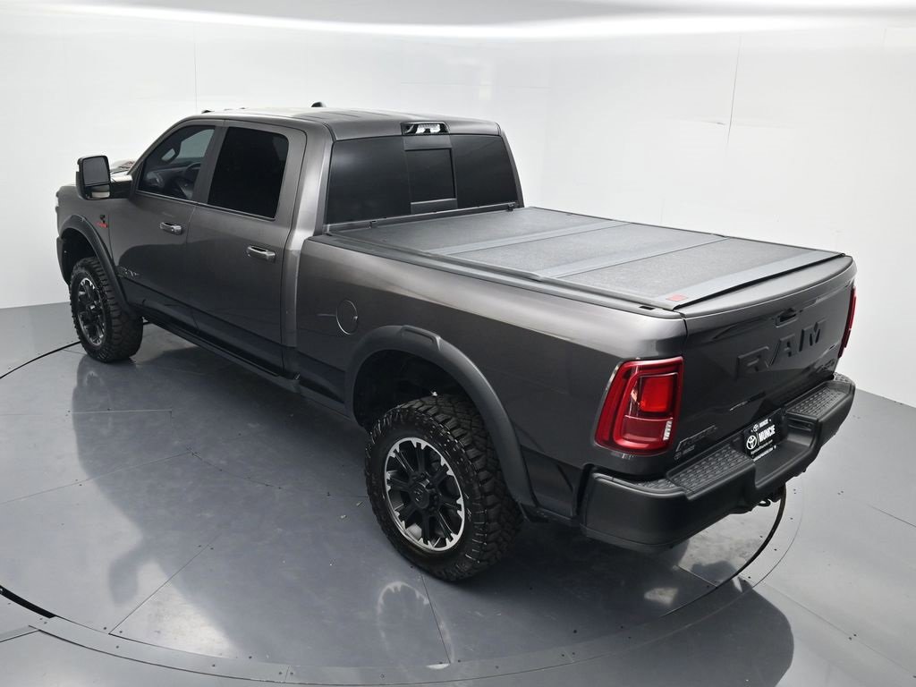 Used 2025 RAM 2500 Rebel w/ Rebel Level 1 Equipment Group image 59