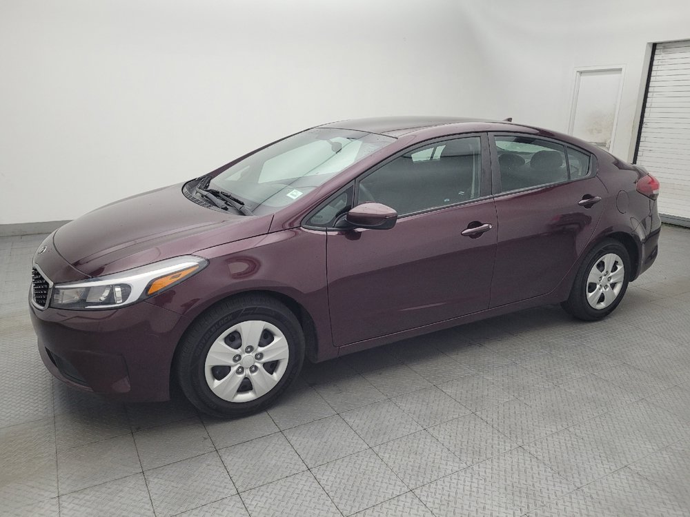 Used 2018 Kia Forte LX FWD image 2