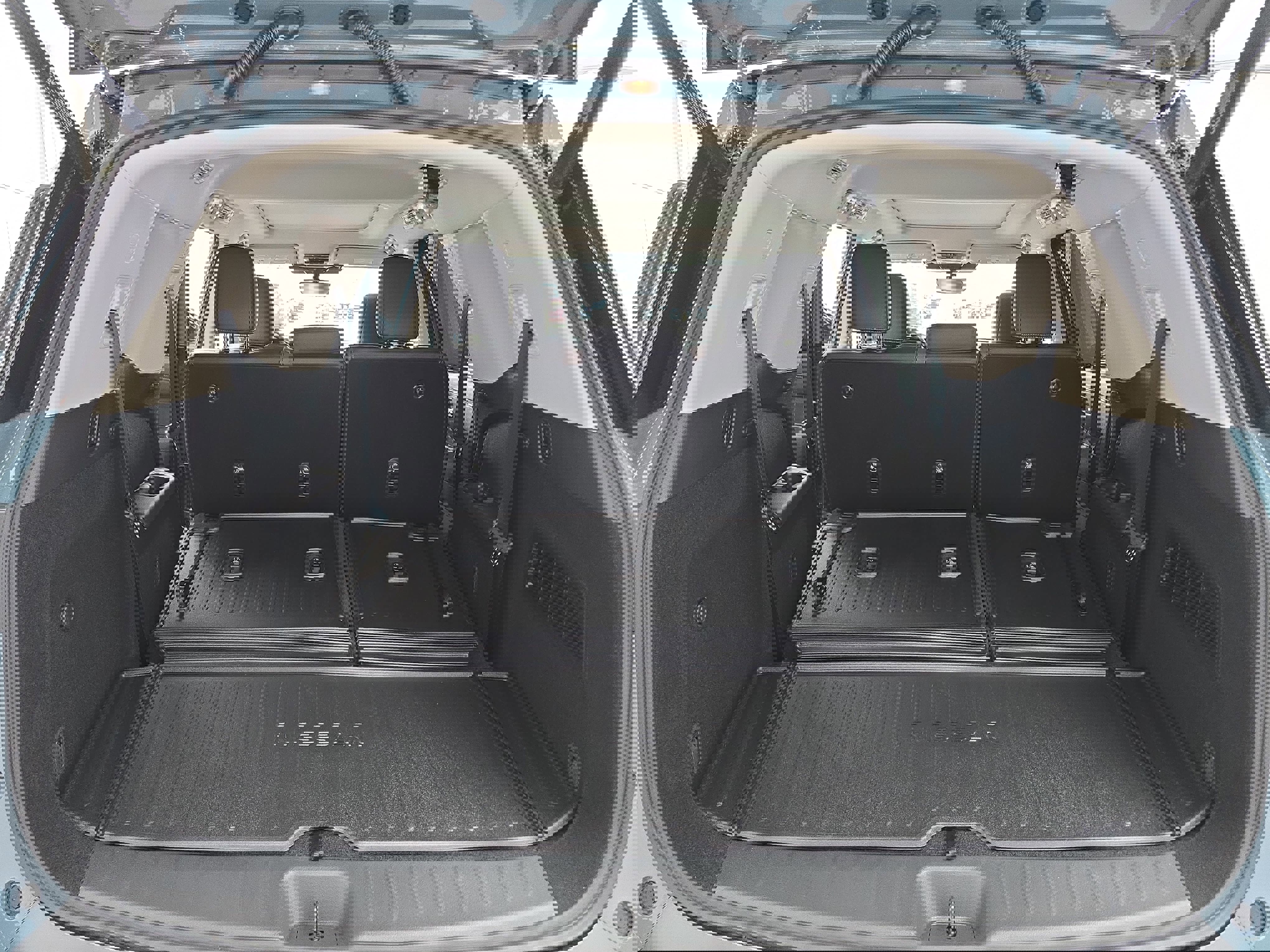 New 2026 Nissan Pathfinder Platinum image 13