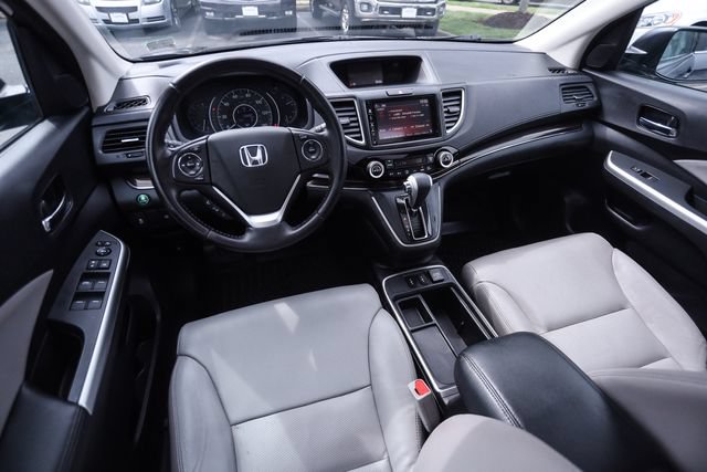 Used 2015 Honda CR-V EX-L image 19