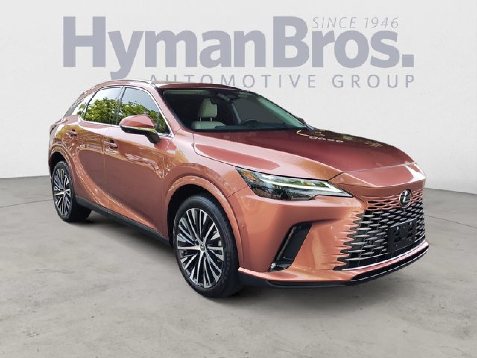Used 2024 Lexus RX 350 Premium Plus w/ Convenience Package FWD image 1