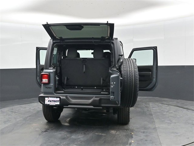 New 2026 Jeep Wrangler Sport image 46