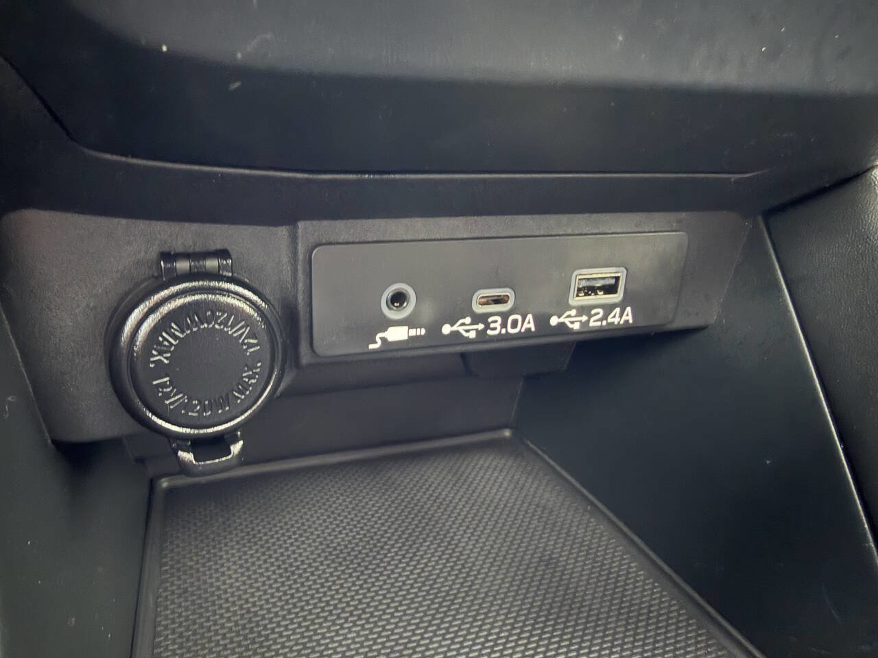 Used 2024 Subaru WRX Limited AWD/4WD image 32